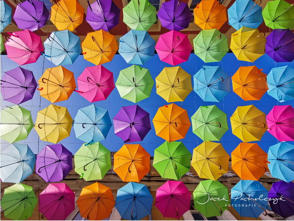 Leszno parasolki