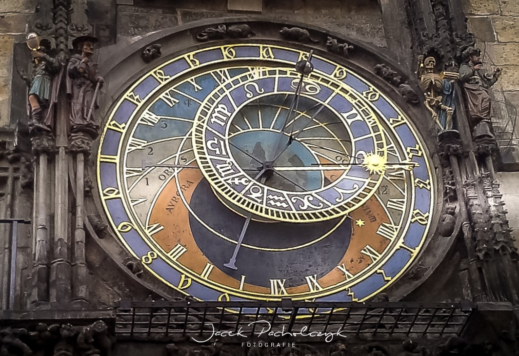 Zegar astronomiczny Praga