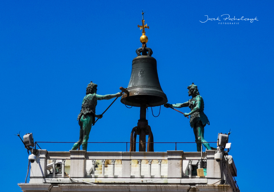 dzwonnicy Wenecja