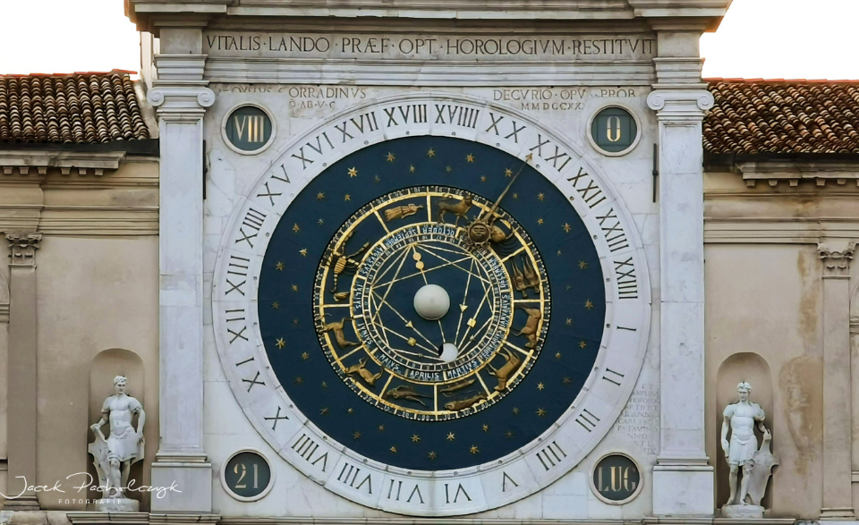 Zegar astronomiczny Padwa