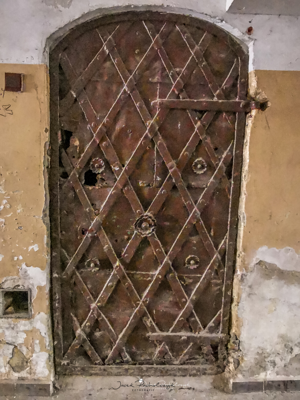 Drzwi Narutowicza brama