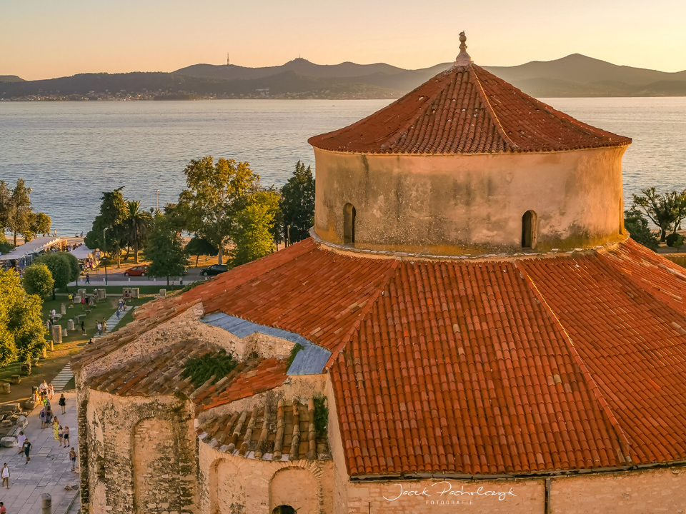 Zadar stara kaplica zabytki
